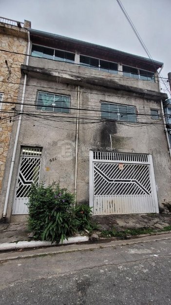 house em Rua Doutor Piragibe, Parque Penha - São Paulo - SP