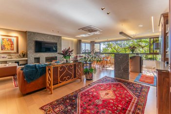 apartment em Rua Tito Lívio Zambecari, Mont Serrat - Porto Alegre - RS