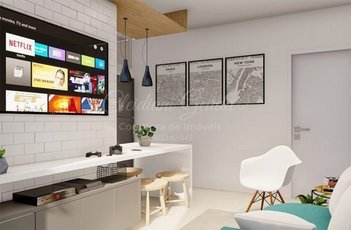apartment em Rua Florianópolis - E, Santa Maria - Chapecó - SC