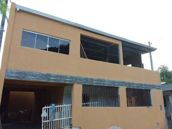 house em Rua Macapa, Tabuleiro - Matinhos - PR