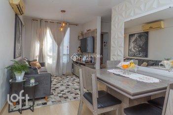 apartment em Ney da Gama Ahrends, Morro Santana - Porto Alegre - RS