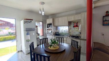house em Servidão Olindina Maria Lopes, Campeche - Florianópolis - SC