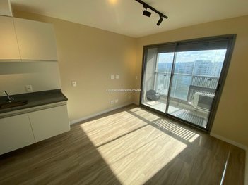 apartment em Avenida Vereador José Diniz, Santo Amaro - São Paulo - SP