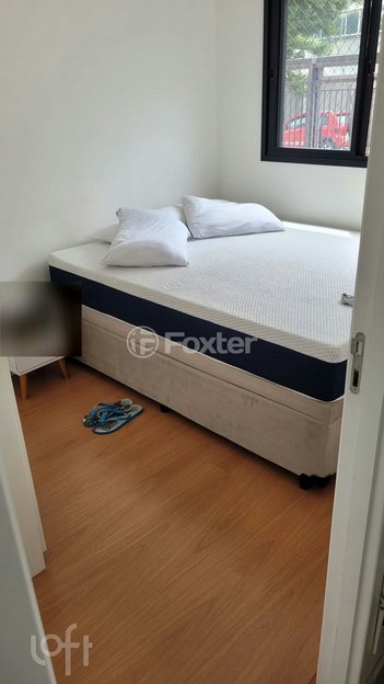 apartment em Rua Galeno de Castro, Jurubatuba - São Paulo - SP