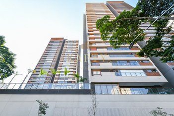 apartment em Rua Rita Joana de Sousa, Brooklin Novo - São Paulo - SP