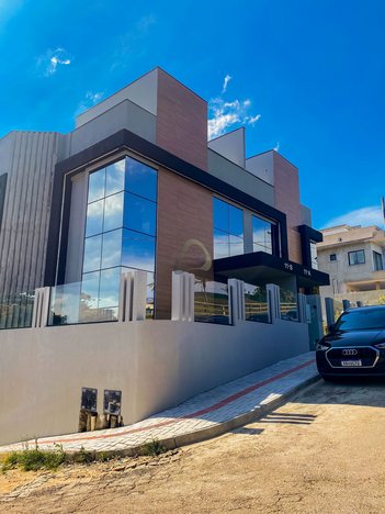apartment em Rua 109 P, Canto da Praia - Itapema - SC
