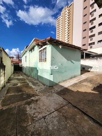 house em Rua Treze de Maio, Cidade Alta - Piracicaba - SP