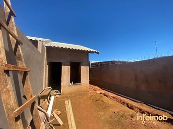 house em Rua dos Guacos, Residencial Figueiras do Parque - Campo Grande - MS