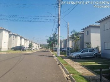 house em Rua Senador Saraiva, Jardim São Paulo - Piracicaba - SP