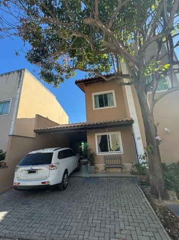 house em Rua B, Engenheiro Luciano Cavalcante - Fortaleza - CE