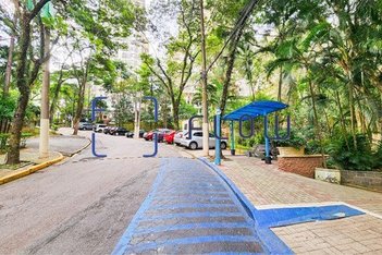apartment em Avenida Giovanni Gronchi, Vila Andrade - São Paulo - SP