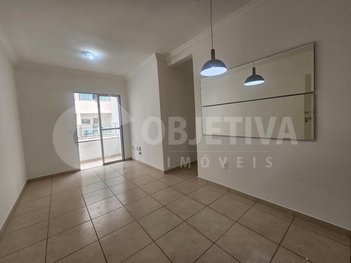 apartment em Rua da Carioca, Patrimônio - Uberlândia - MG
