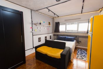 apartment em Rua São Francisco, Sé - São Paulo - SP