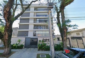 apartment em Rua José Cadilhe, Água Verde - Curitiba - PR