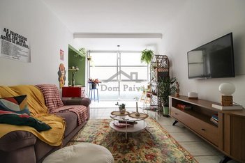 apartment em Avenida Conselheiro Rodrigues Alves, Vila Mariana - São Paulo - SP