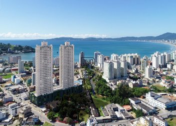 apartment em Avenida Governador Celso Ramos, Centro - Itapema - SC