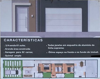 Cômodo Condomínio