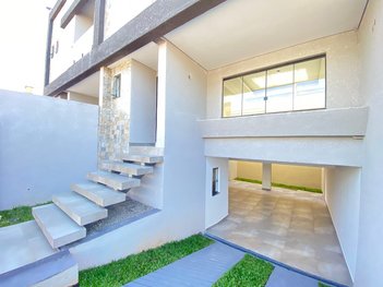 house em Rua Quitandinha, Sítio Cercado - Curitiba - PR