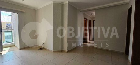 apartment em Rua Grajaú, Patrimônio - Uberlândia - MG