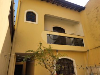 house em Rua Jacupiranga, Vila Camilópolis - Santo André - SP