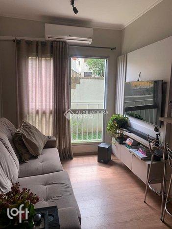 apartment em Dom Vital, Glória - Porto Alegre - RS