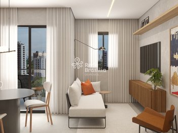 apartment em QR 202, Samambaia Norte (Samambaia) - Brasília - DF
