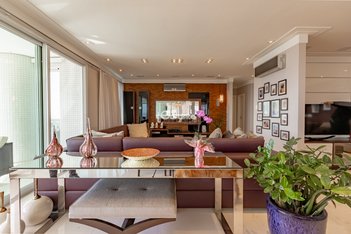 apartment em Rua Cândido Lacerda, Vila Regente Feijó - São Paulo - SP