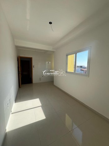 apartment em Rua Miquelina, Vila Camilópolis - Santo André - SP