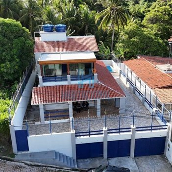 house em Rua Sargento Martiniano Brandão, Pirangi do Norte (Distrito Litoral) - Parnamirim - RN