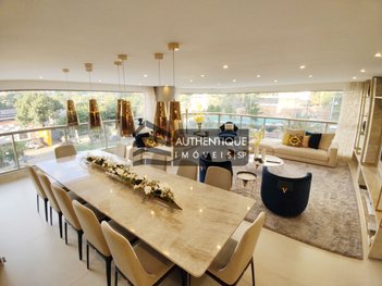 apartment em Avenida Agami, Moema - São Paulo - SP