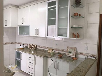 apartment em Rua Arujá, Vila Curuçá - Santo André - SP