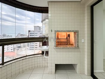 apartment em Rua Frei Evaristo, Centro - Florianópolis - SC