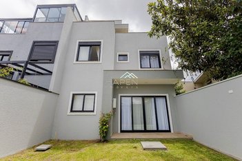 house em Rua João Ribeiro, Jardim das Américas - Curitiba - PR