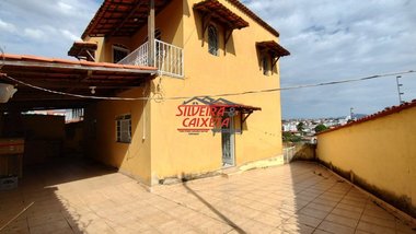 house em Rua Professor Tristão da Cunha, Planalto - Belo Horizonte - MG