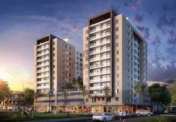apartment em Rua Jose Hespanhol, Centro - Passo de Torres - SC