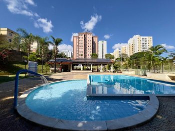 apartment em Rua Alga Azul, Jardim Guanabara - Belo Horizonte - MG
