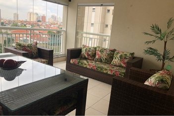 apartment em Rua Belchior de Ordas, Vila Leonor - São Paulo - SP
