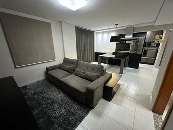 apartment em Avenida Nigéria, Jardim Aclimação - Cuiabá - MT