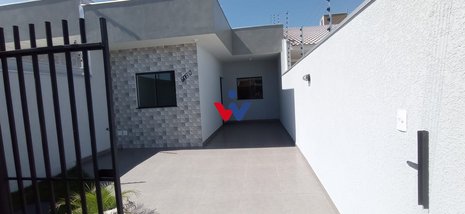 house em Rua Luis Espinol, Jardim Europa - Sarandi - PR