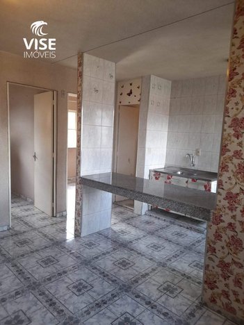 apartment em Rua Uva Niagara, Morada das Vinhas - Jundiaí - SP