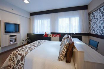 apartment em Rua Maestro Cardim, Liberdade - São Paulo - SP