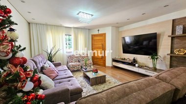 house em Rua Europa, Parque das Nações - Santo André - SP