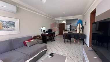 apartment em Rua Professor Ari Kardec Bosco de Melo, Praia Brava - Florianópolis - SC
