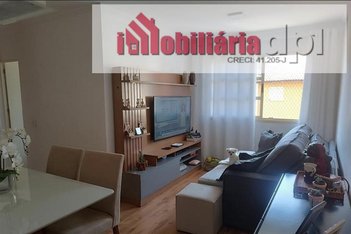 apartment em Avenida Loreto, Jardim Santo André - Santo André - SP