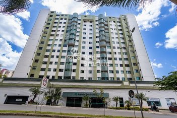 apartment em Rua Buriti, Sul (Águas Claras) - Brasília - DF