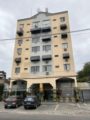 apartment em Rua General Castrioto, Largo do Barradas - Niterói - RJ