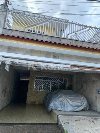 house em Avenida Boschetti, Vila Medeiros - São Paulo - SP
