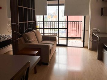 apartment em Avenida Brigadeiro Luís Antônio, Bela Vista - São Paulo - SP