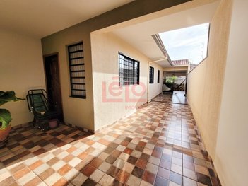 house em Rua Tenri, Jardim Pinheiros II - Maringá - PR