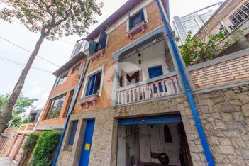 house em Rua Nilo, Aclimação - São Paulo - SP